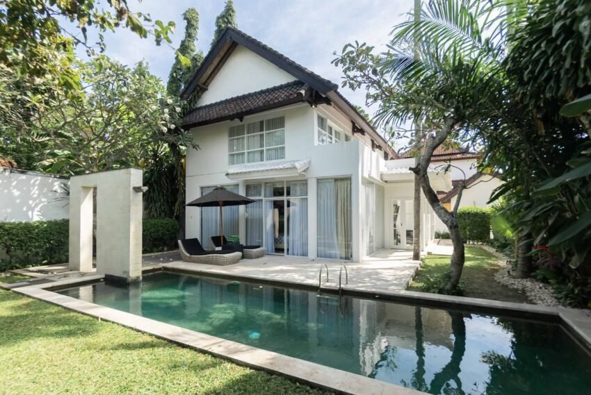 Parisian-Inspired 2BR Villa with Private Pool in Chic Seminyak – BVI65633