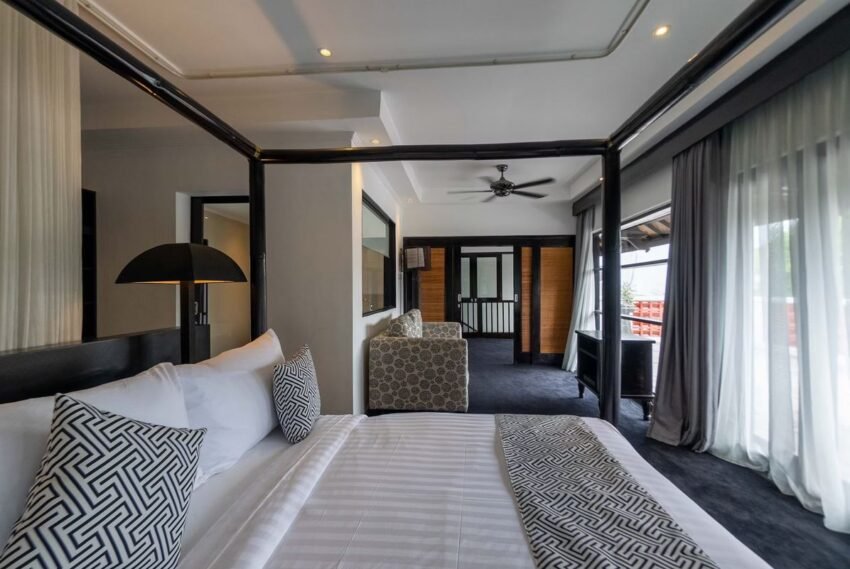 Zen-Inspired 2BR Villa with Private Pool & Balcony Views in Seminyak – BVI65617