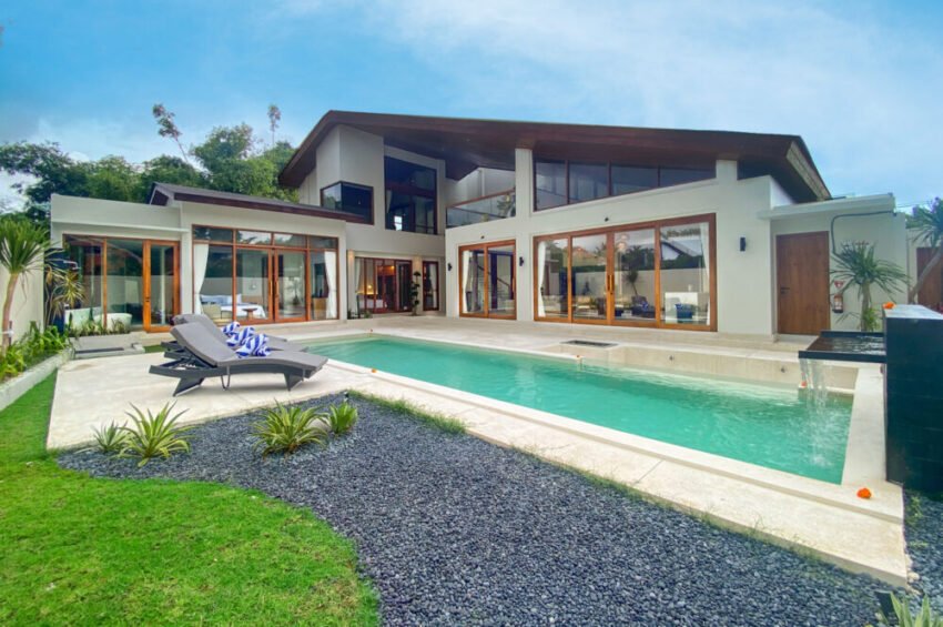 3BR Villa with Private Pool & Jacuzzi – Canggu, Bali – BVI66819