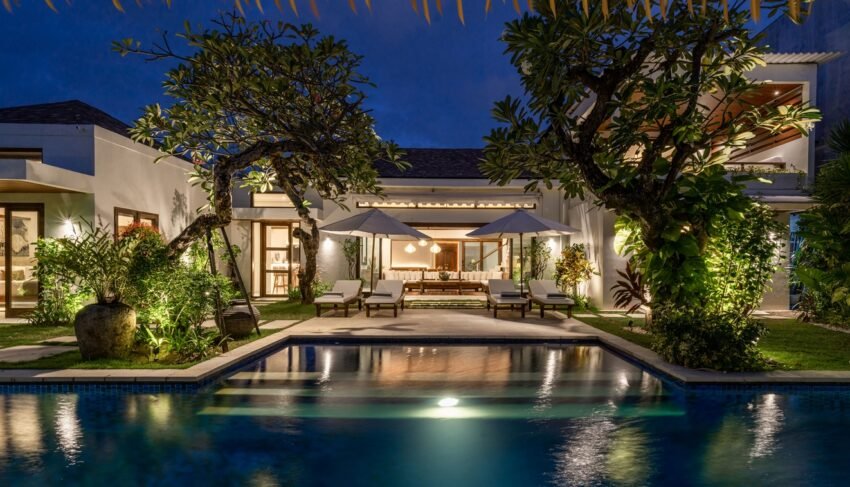 4BR Luxury Oasis in the Heart of Seminyak – BVI67400