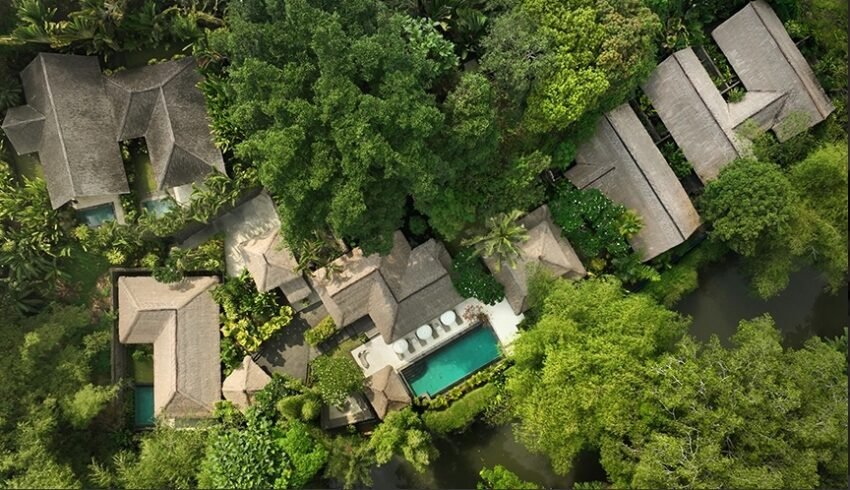 Discover a Riverside Jungle Retreat 1Bdr – BVI70363