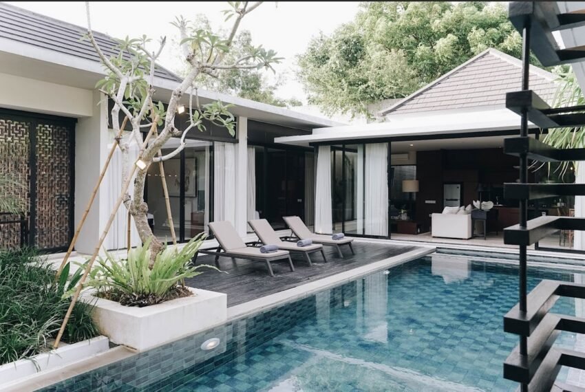 Luxury 3-Bedroom Villa Retreat in Nusa Dua – BVI70488