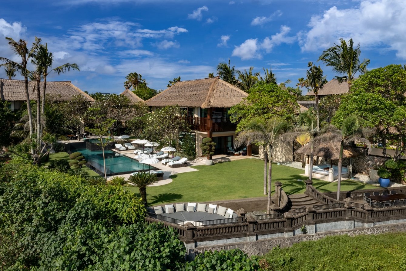 5 Bedrooms – Luxury Retreat in Pererenan, Canggu – Bali – BVI74722
