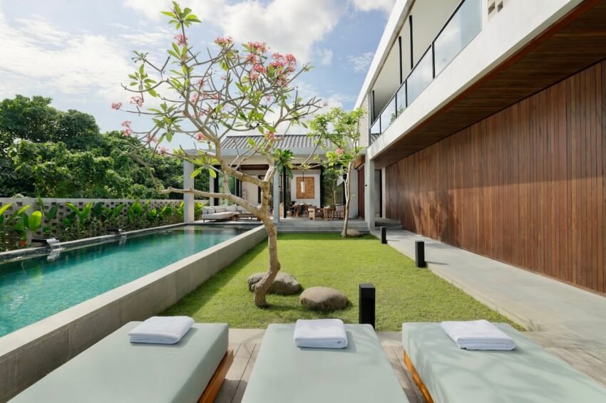 7 Bedrooms – A Tranquil Private Retreat in Canggu, Bali – BVI75201