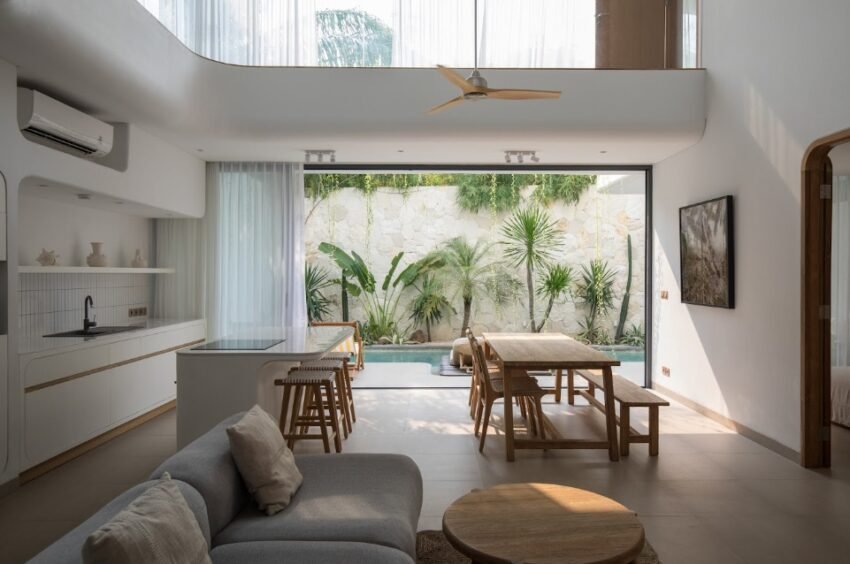 3 Bedrooms – Luxury Mediterranean Style Private Villa in the Heart of Berawa – BVI75765