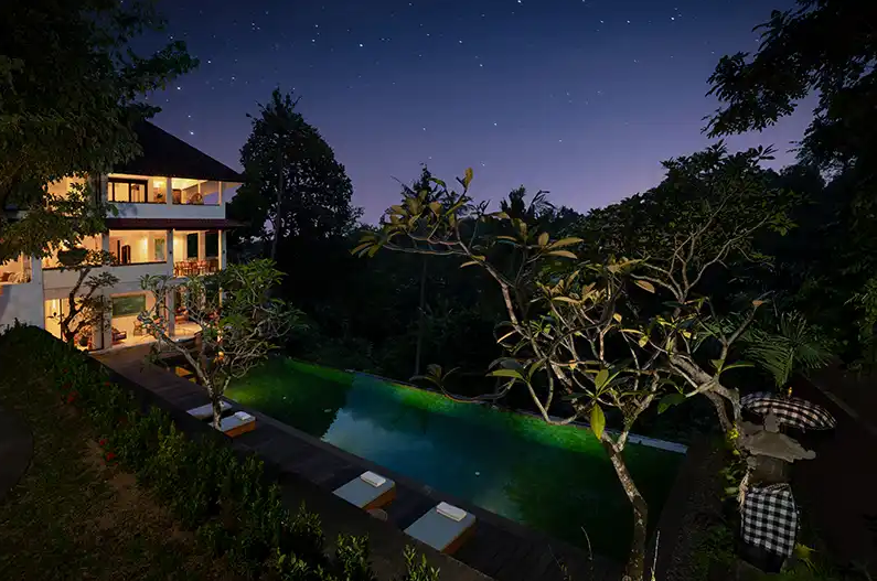 8 Bedrooms A Private Jungle Retreat in Ubud, Bali – BVI75917